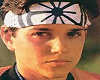 Karate Kid Headband 
