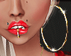 Earrings Gold