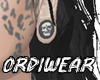 Ordiwear Plug Skull