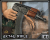 #AK47 Rifle