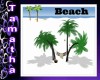 Beach tree hamrrick