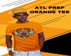 Atl Prep Orange Tee