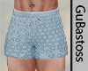 Shorts Azul Verao 25