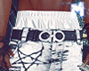 ♚ White Unholy Pants