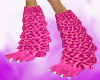 !!**Pink pawpaw Boots