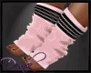 Q Nelly Socks Pink