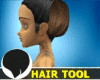 HairTool Back 4 Brown