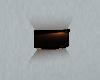 Brown Wall Sconce