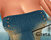 G★Denim Romper v1