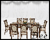 Winter Dinning Table