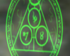 Cave Rune 3 (green)