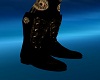 PHV Pirate BlackGld Boot