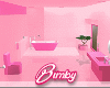 Luxury Pink Bathroom