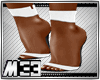 [M33]white heels
