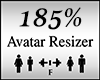 Avatar Scaler