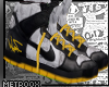 M|Nike x Futura FLOM