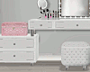 Girly Vanity Dresser