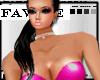 iF! pink baby doll BMXXL