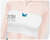 ♥ butterfly top