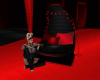 Poses Chair B/R