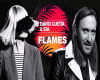 David Guetta Sia Flames