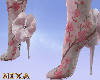 NY|Peach Boots