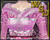 Empress Pink Gown