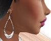 Silver x2 Earrings