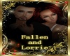 Fallen and Lorrie 1