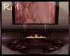 [RM] Fleur fire+stools