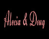 Alecia & Doug TP Pink