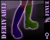 {F} Derivable Stompers F
