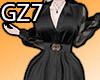 !GZ7! ElegantDress Black