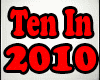 Ten in 2010 Bad Religion