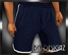 [BGD]Blue Shorts-M