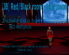 red blk room blu moon