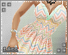 L. Zig Zag Dress v3