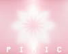 PinkSnowflake Background