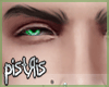 << Eyes - Green M&F