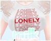 Milk * Lonely Tshirt