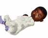 Aaron baby pijamas