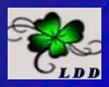 LDD-Irish 4 Leaf Clover