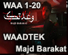 WAADTEK - Majd Barakat