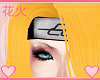 |HK| Deidara's Headband