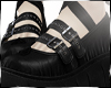 Goth Ribbon lace