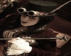 Steampunk Female Poster