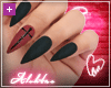 Al's Red & Black Goth
