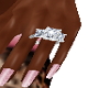 anello di fidanzamento