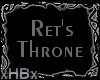 ~xHBx~ Ret's Throne