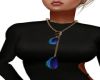 [BB]Peacock Necklace GLD